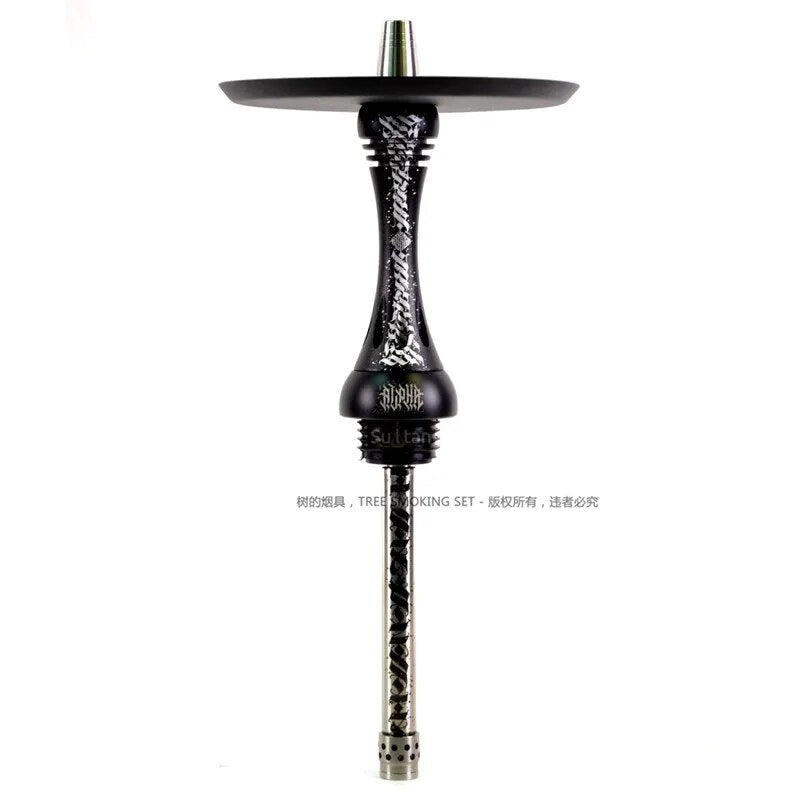 Alpha Hookah Model X artist-collection Shisha hookah Diffuser Adsorption parts Shisha Cachimba Chicha Hookah full set no base